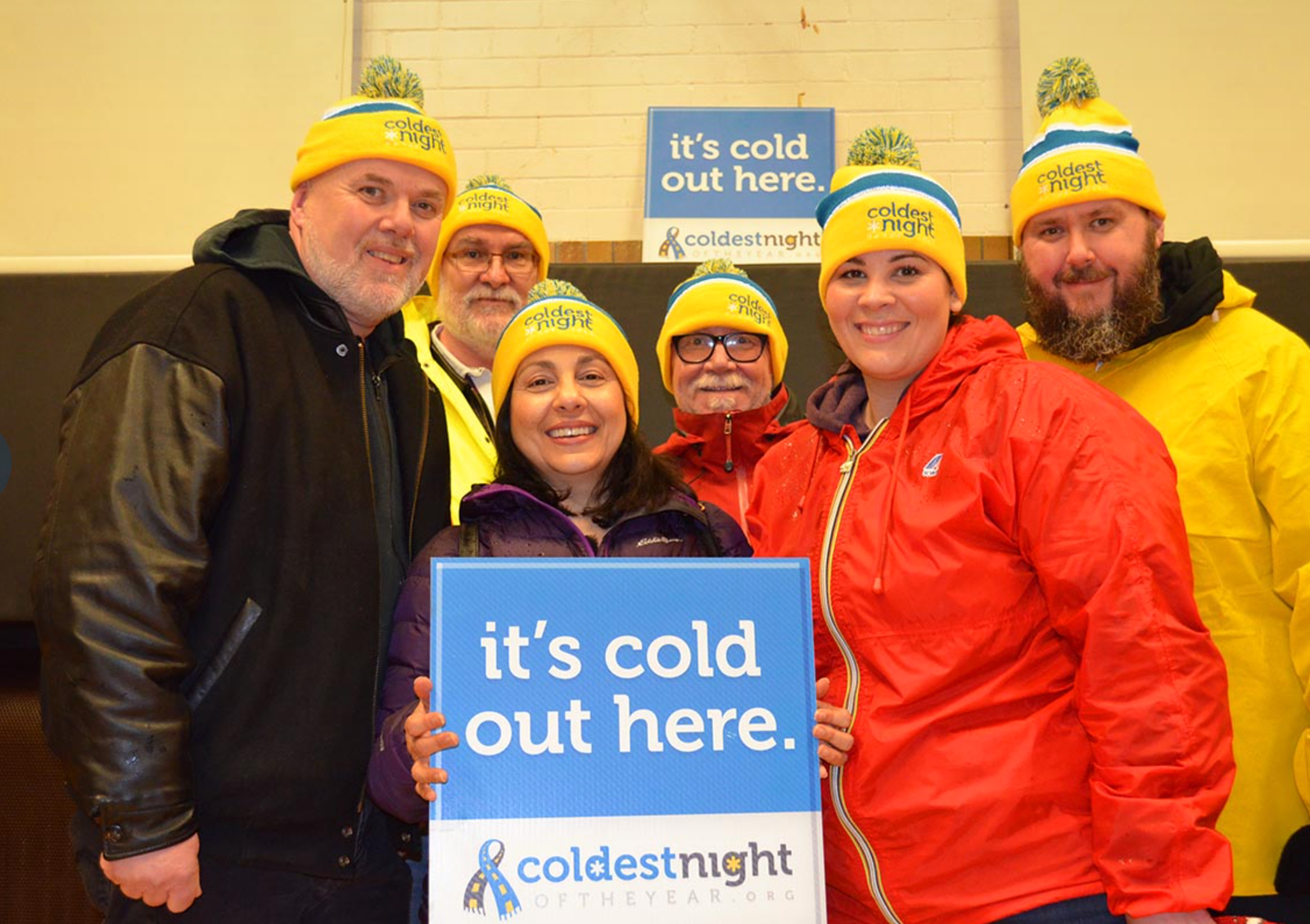 CCM Coldest Night of the Year